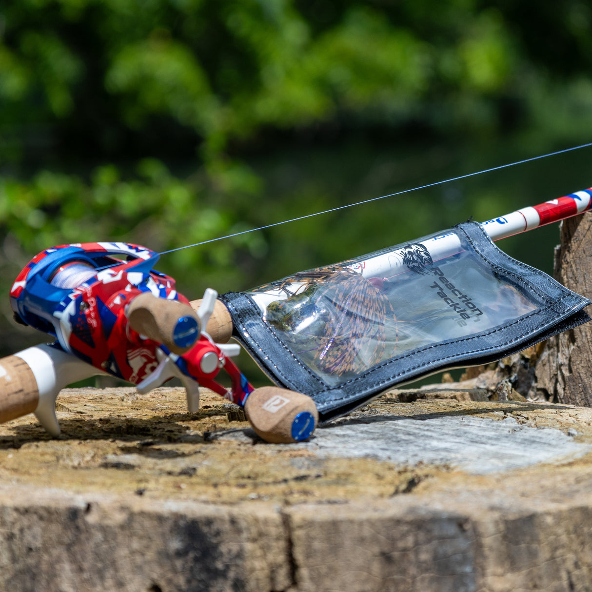 Reaction Tackle Fishing Lure Wraps - Reaction Tackle