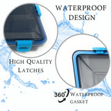 Reaction Tackle Plastic storage Tackle Box Trays: 2-Pk or 4-Pk - Reaction Tackle