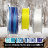 Reaction Tackle Ice Fishing Braided line - 8 Strand - Reaction Tackle