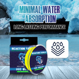 Reaction Tackle Ice Fishing Braided line - 8 Strand - Reaction Tackle