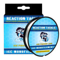 Reaction Tackle ICE Monofilament Fishing Line - Reaction Tackle