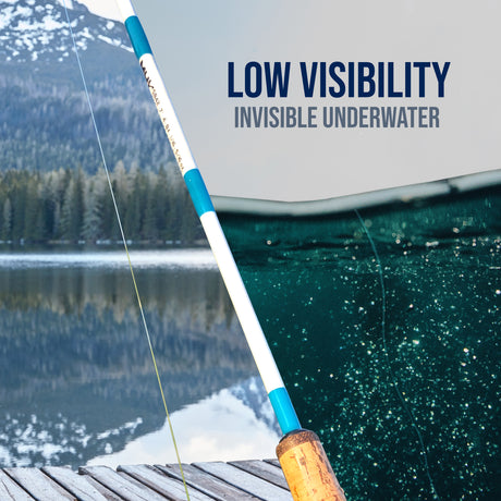 Reaction Tackle ICE Monofilament Fishing Line - Reaction Tackle