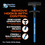 Reaction Tackle 9.5" Fishing Hook Remover Tool - New