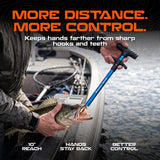 Reaction Tackle 9.5" Fishing Hook Remover Tool - New