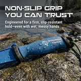 Cuchillo de Filetear Reaction Tackle – Cuchillo de Pesca de Acero Inoxidable de Alto Rendimiento (5”–9”) - NUEVO