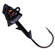 Reaction Tackle Lead Fish Head Jigs - 5-PACK - Reaction Tackle