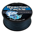 Reaction Tackle Braided Fishing Line - Low-Vis Gray - Reaction Tackle