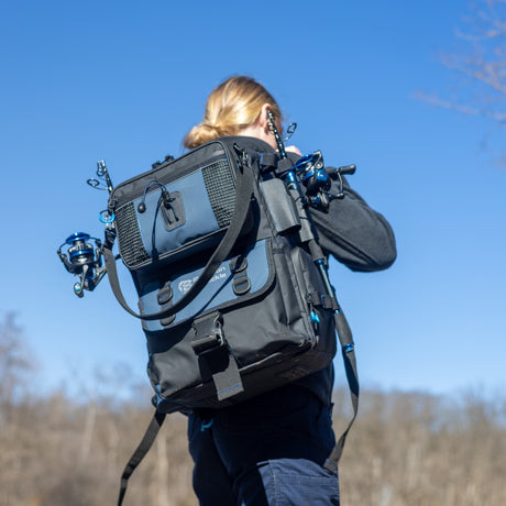 Reaction Tackle Fishing Tackle Backpack with Detachable Bait - image 11