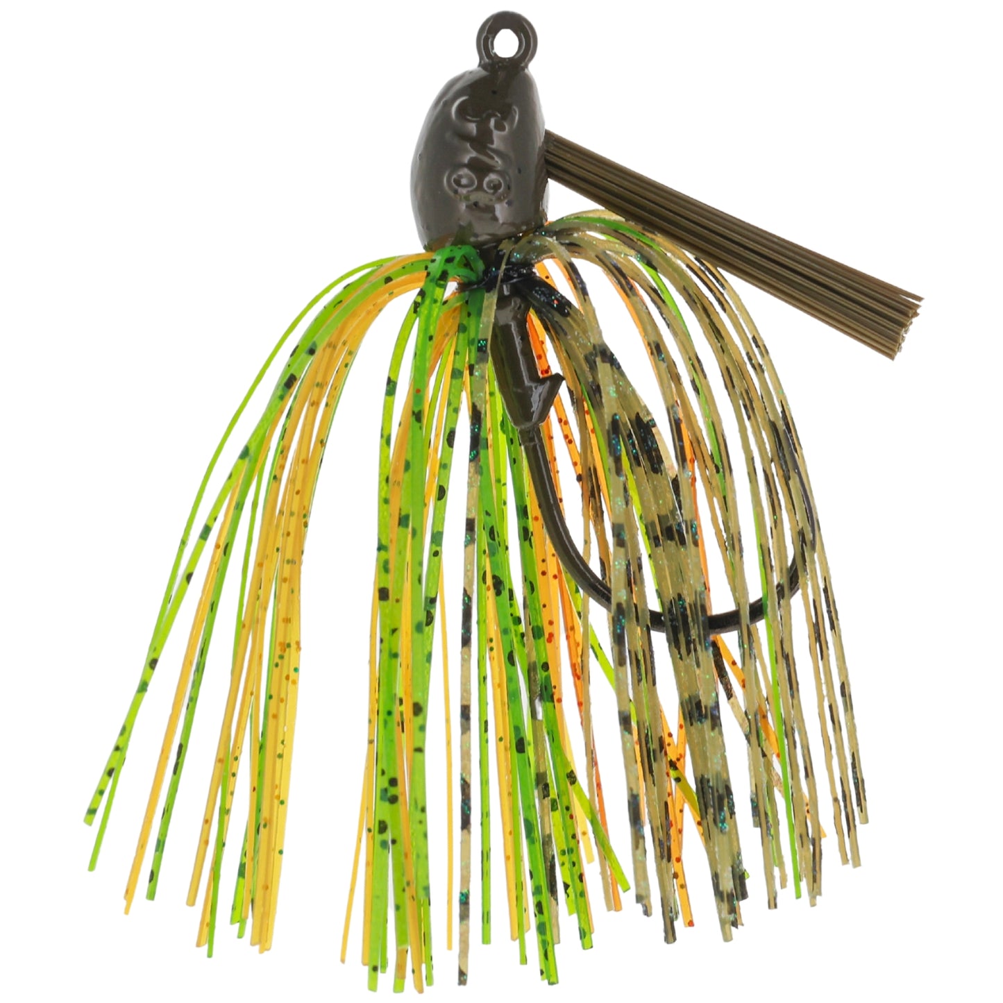 Reaction Tackle Swim Jigs – Premium Weedless Bass Fishing Lures- 3 Pack - Reaction Tackle