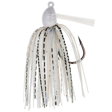 Reaction Tackle Swim Jigs – Premium Weedless Bass Fishing Lures- 3 Pack - Reaction Tackle