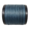 Reaction Tackle Braided Fishing Line - Low-Vis Gray - Reaction Tackle