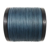 Reaction Tackle Braided Fishing Line - Low-Vis Gray - Reaction Tackle