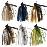 Reaction Tackle Football Jigs 3-Pack - Reaction Tackle