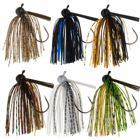 Reaction Tackle Football Jigs 3-Pack - Reaction Tackle