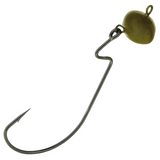 Reaction Tackle Lead Swing Football Jigs- 5-PACK - Reaction Tackle
