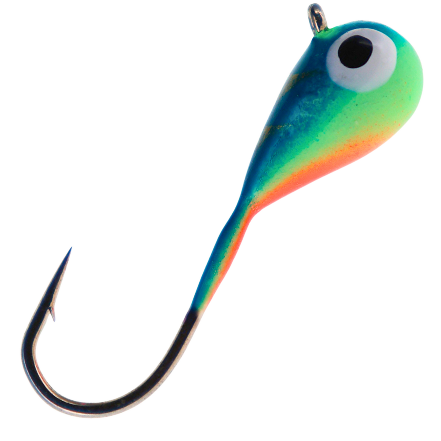 Reaction Tackle Ice Fishing Jigs-NEW sizes available! - Reaction Tackle