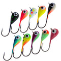 Reaction Tackle Ice Fishing Jigs-NEW sizes available! - Reaction Tackle