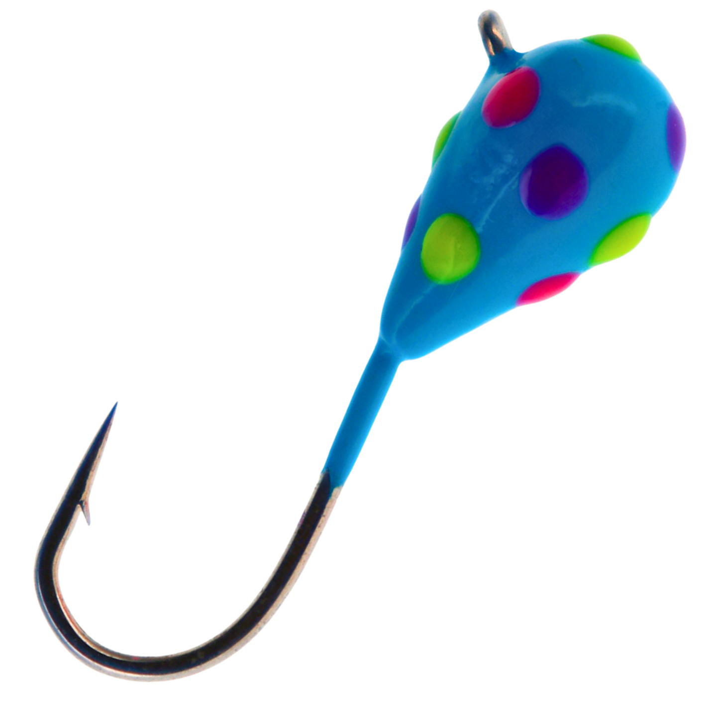 Reaction Tackle Ice Fishing Jigs-NEW sizes available! - Reaction Tackle