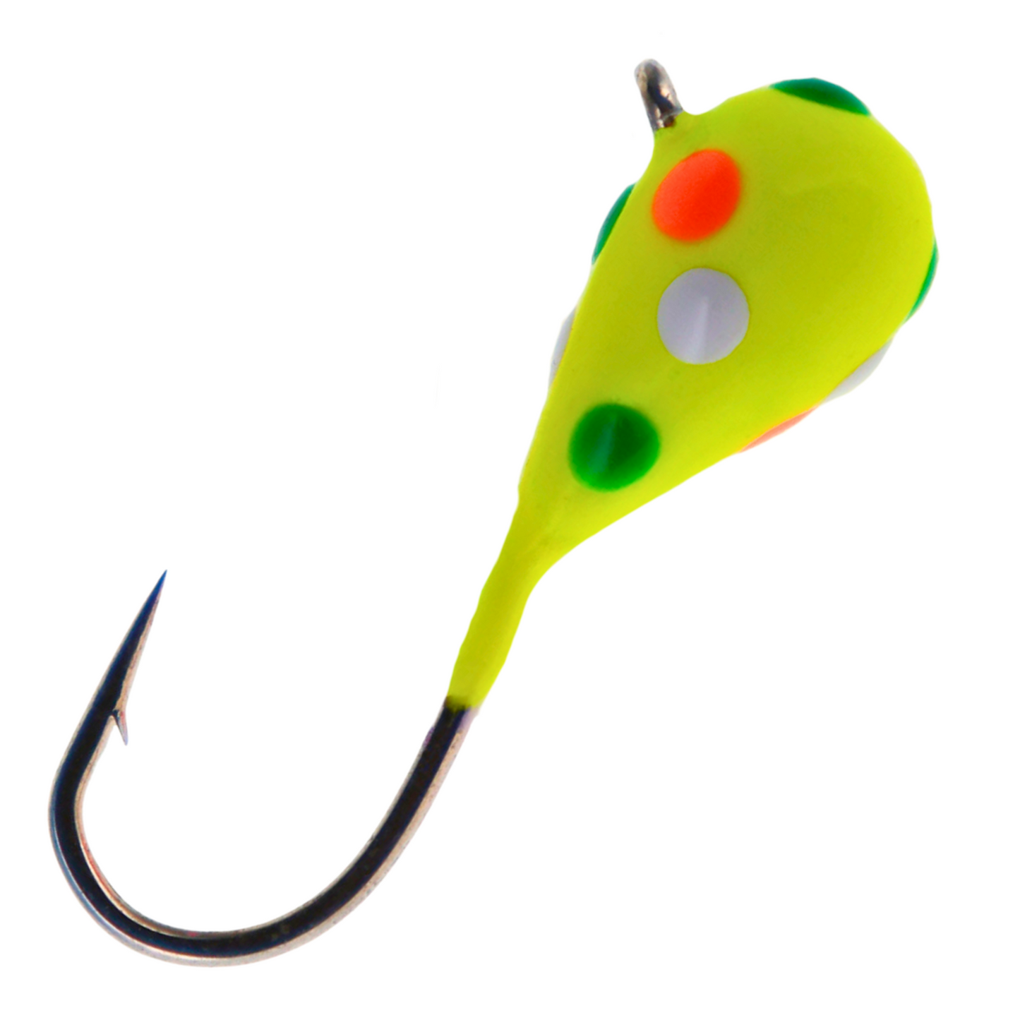 Reaction Tackle Ice Fishing Jigs-NEW sizes available! - Reaction Tackle