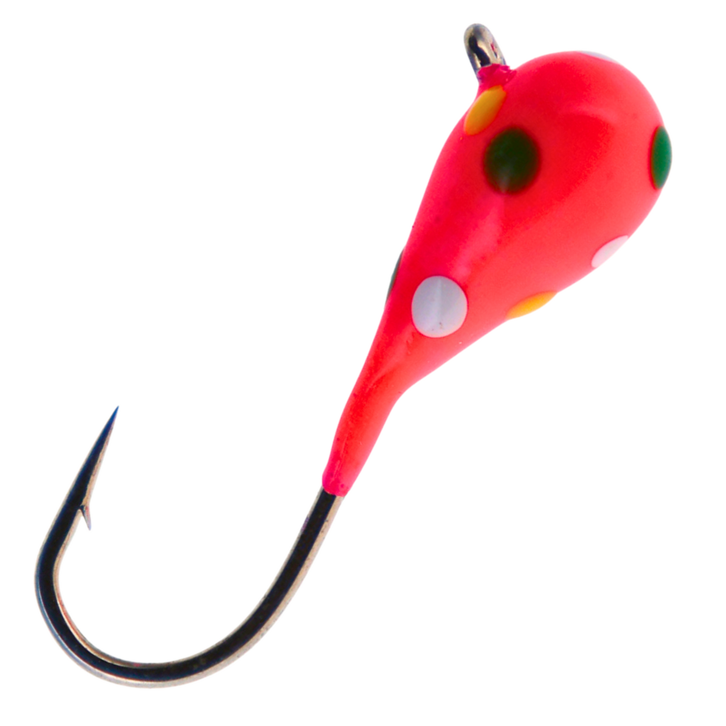 Reaction Tackle Ice Fishing Jigs-NEW sizes available! - Reaction Tackle