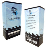 Reaction Tackle Fishing Lure Wraps - Reaction Tackle