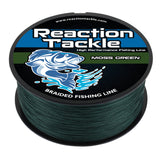 Reaction Tackle 4X Braided Fishing Line – 26 Colors, 6–100 l - image 26