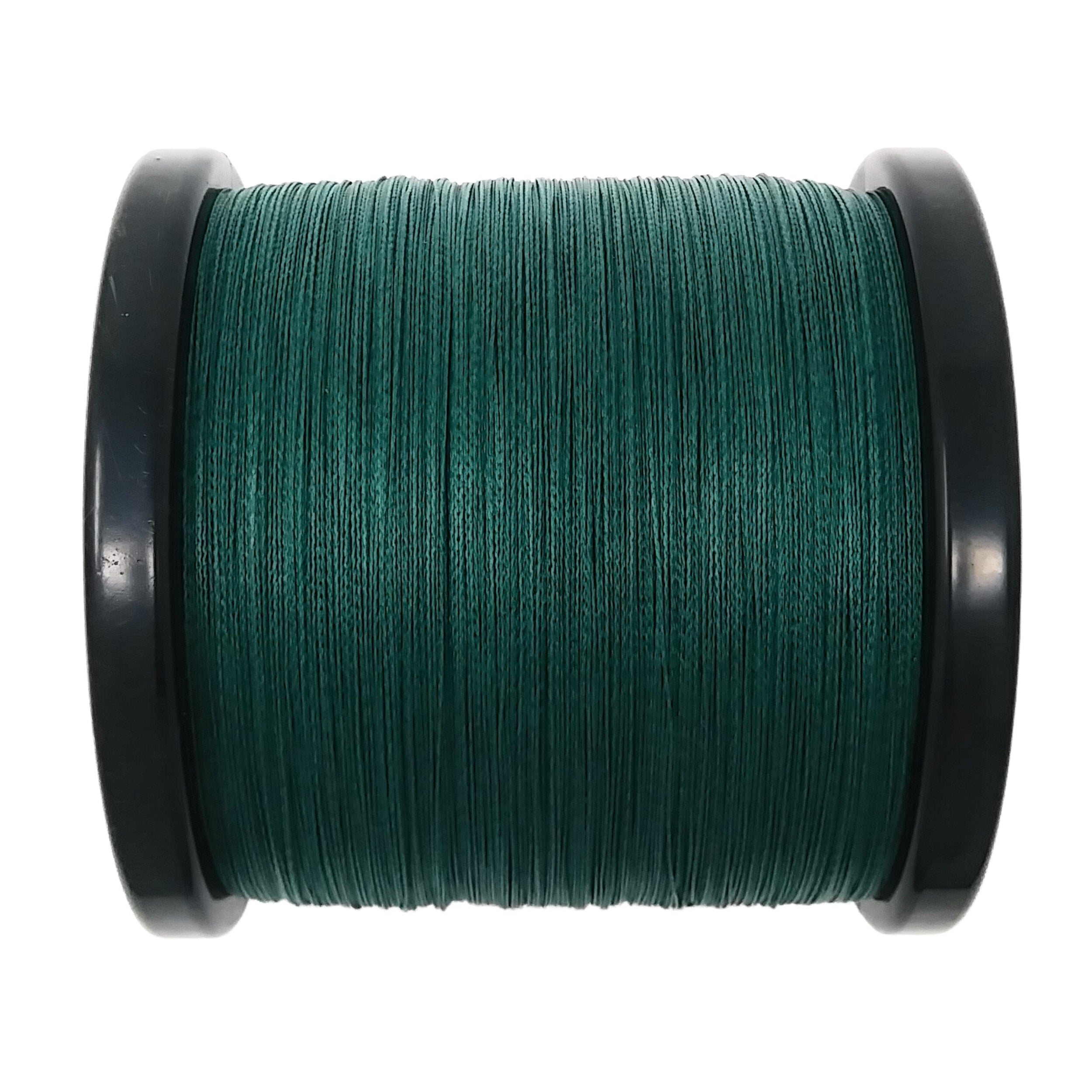 Reaction Tackle Braided Fishing Line - Moss Green