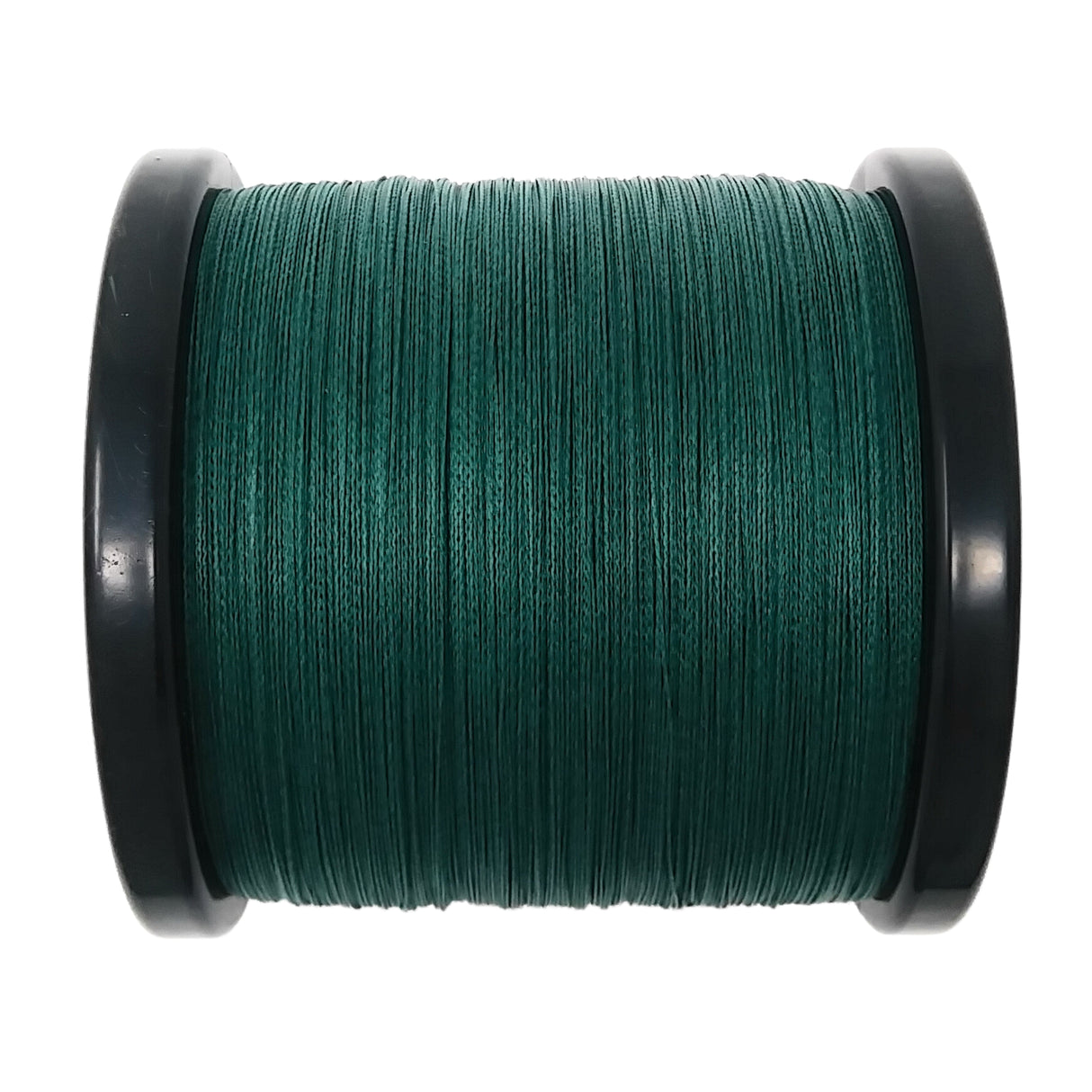 Reaction Tackle Braided Fishing Line - Moss Green - Reaction Tackle