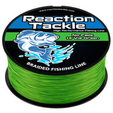 Reaction Tackle 4X Braided Fishing Line – 26 Colors, 6–100 l - image 24