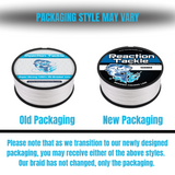 Reaction Tackle X8 Braided Fishing Line - Blue Camo 8 Strand - Reaction Tackle