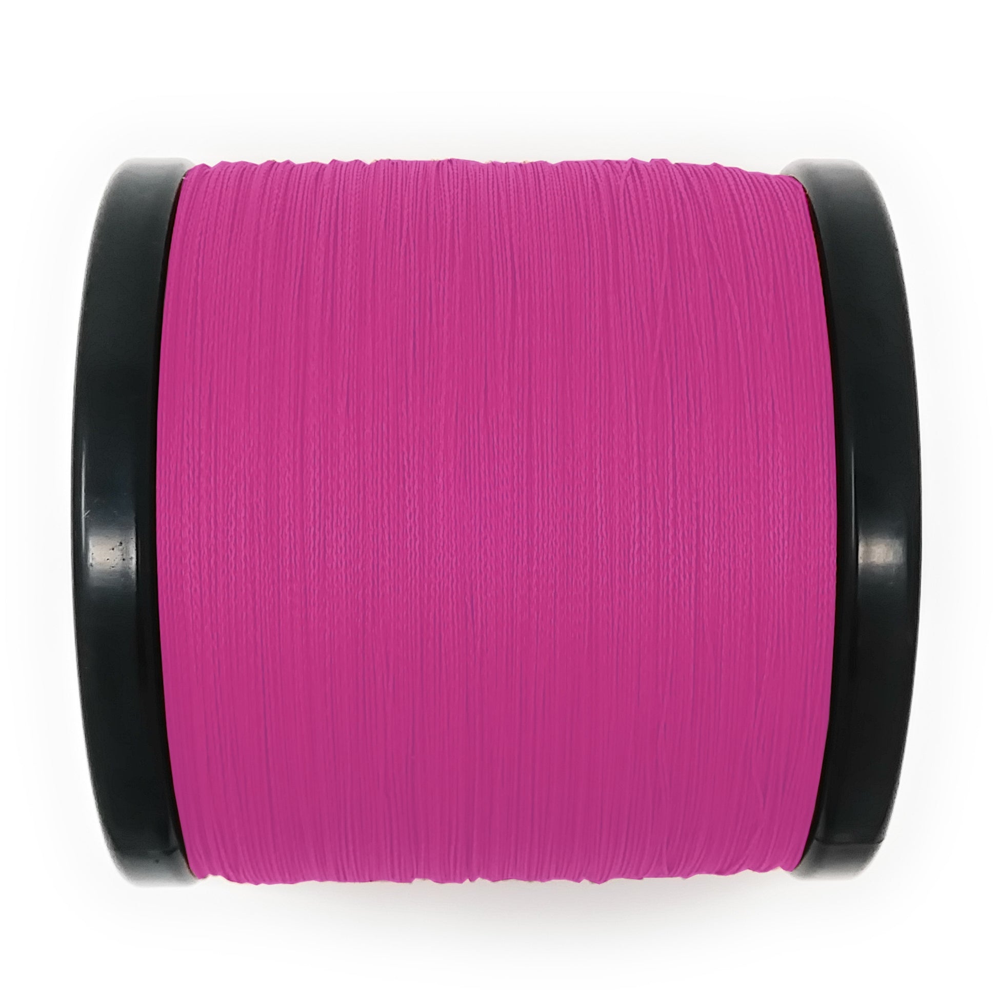 Reaction Tackle High Performance Braided Fishing Line / Braid - Pink
