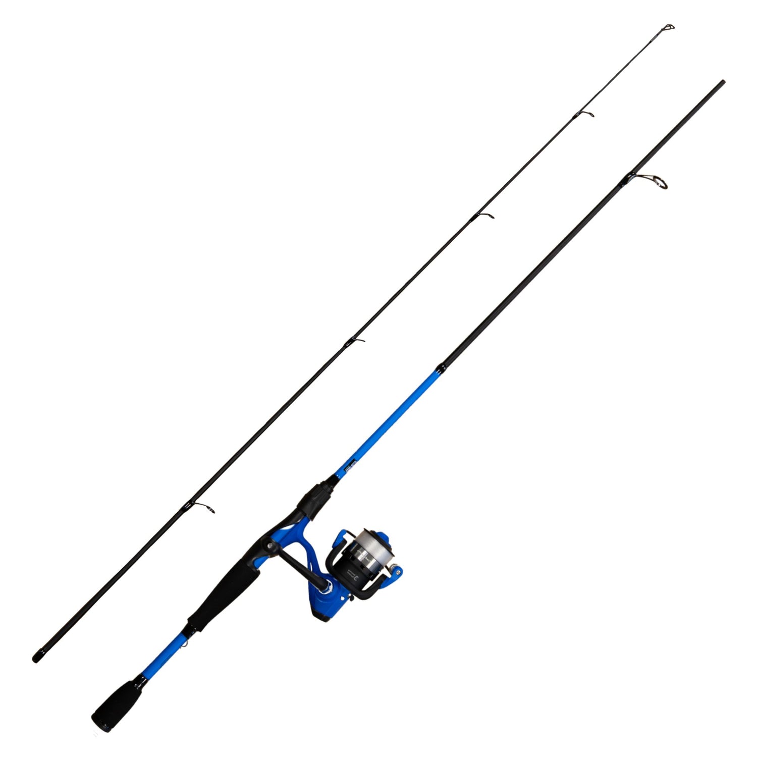 best rod and reel combo for worm fishing Reaction Tackle Fishing Rod and Spinning Reel Combo – Predator Pro
