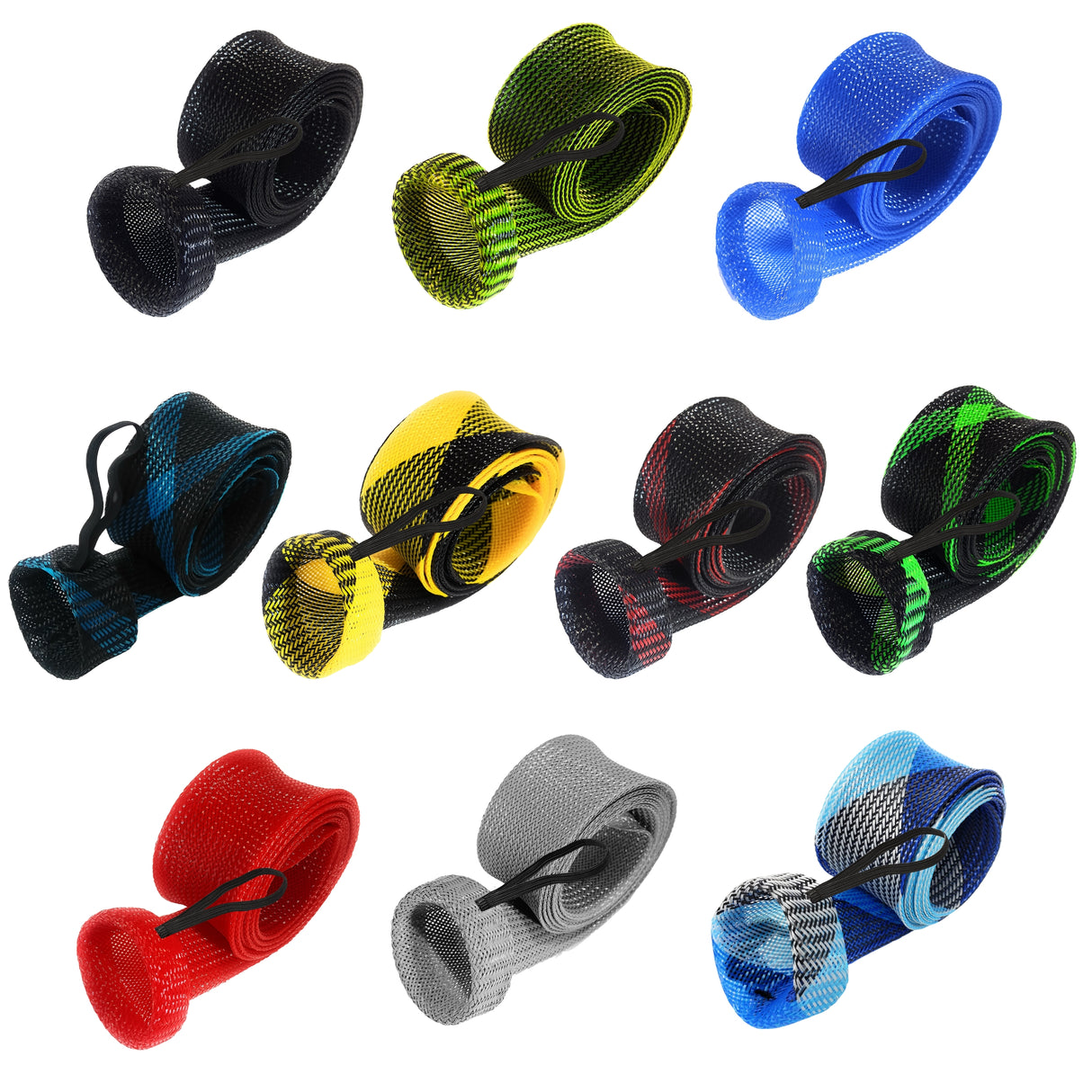 Reaction Tackle Fishing Rod Cover (2-PACK) - Reaction Tackle