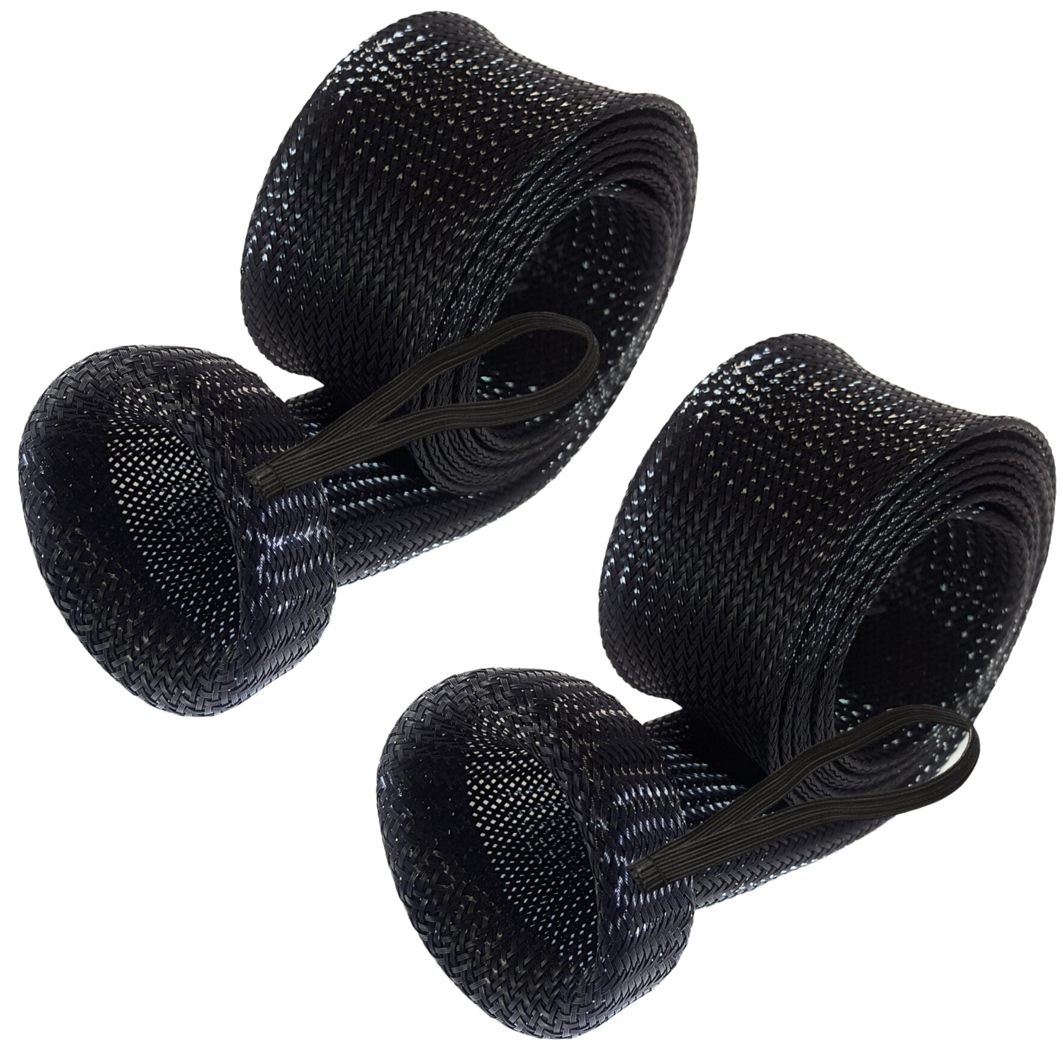 walmart fishing rod tube Reaction Tackle Fishing Rod Cover / Rod Sleeve / Rod Sock (2-Pack)