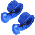 Reaction Tackle Fishing Rod Cover (2-PACK) - Reaction Tackle