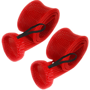 Reaction Tackle Fishing Rod Cover (2-PACK) - Reaction Tackle