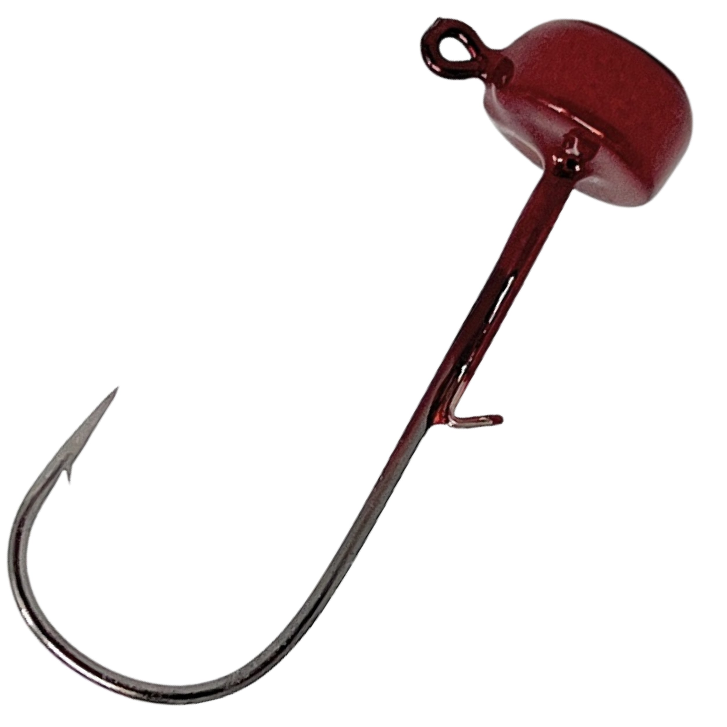 Reaction Tackle Tungsten Ned Rig-Shroom Jigs (5-Pack)