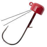 Reaction Tackle Tungsten Ned Rig-Shroom Jigs (5-Pack) - Reaction Tackle