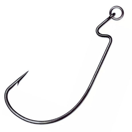Reaction Tackle Ringed EWG Hooks - 25 Pack - New - Reaction Tackle