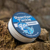 Reaction Tackle Braided Fishing Line - White - image 3
