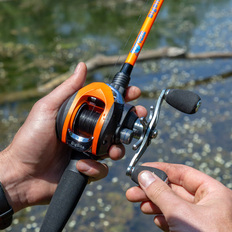 Reaction Tackle X8 Braided Fishing Line - NO FADE Black 8 Strand - NEW - Reaction Tackle