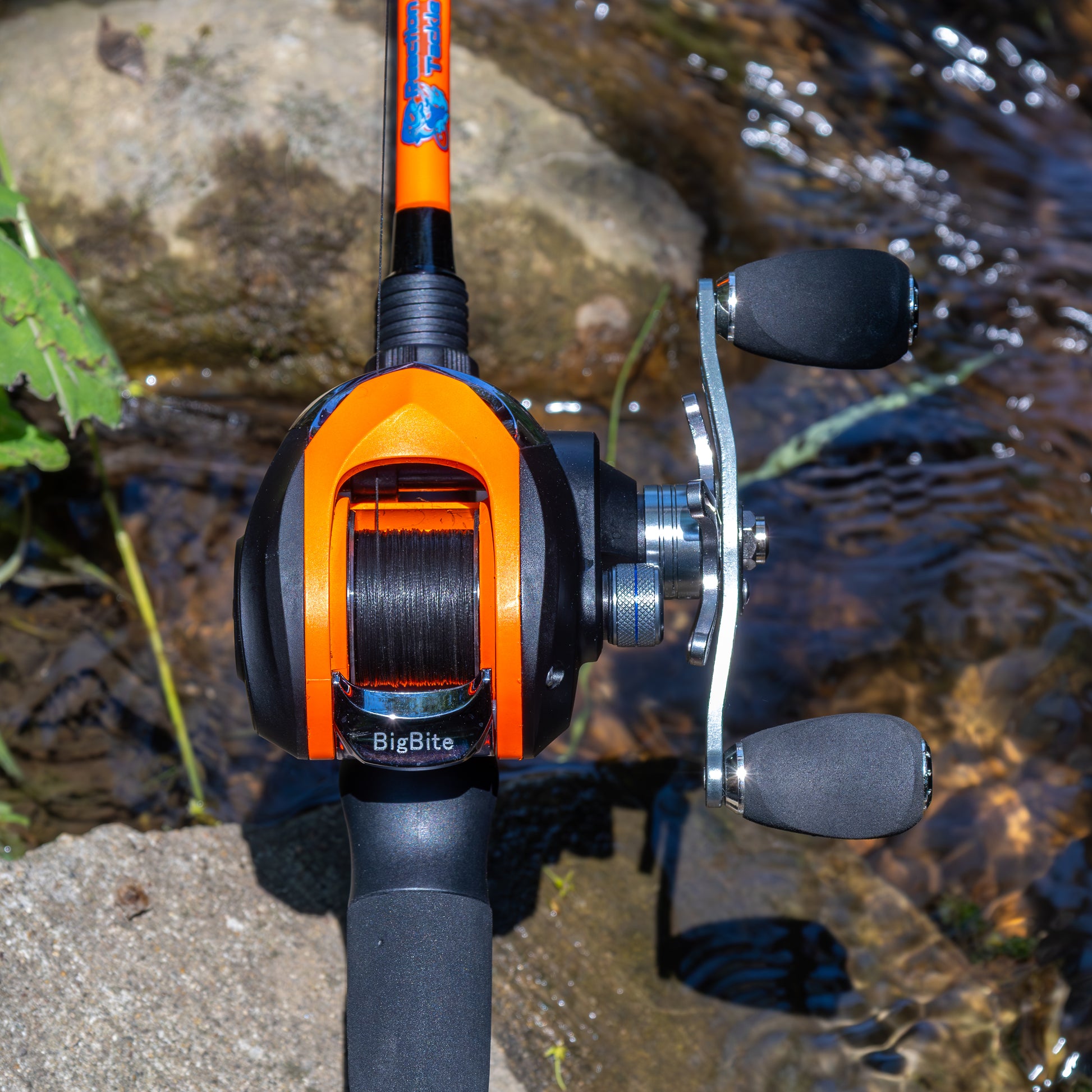 Braided Line On Baitcaster Braided Line Cool Baitcasters Beyond