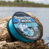 Sedal Trenzado Reaction Tackle X8 - Azul Marino 8 Hebras