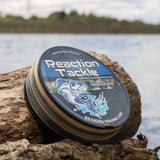 Sedal trenzado Reaction Tackle - Camuflaje verde