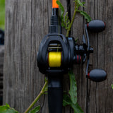 Reaction Tackle Braided Fishing Line - NO FADE Yellow - NEW - Reaction Tackle