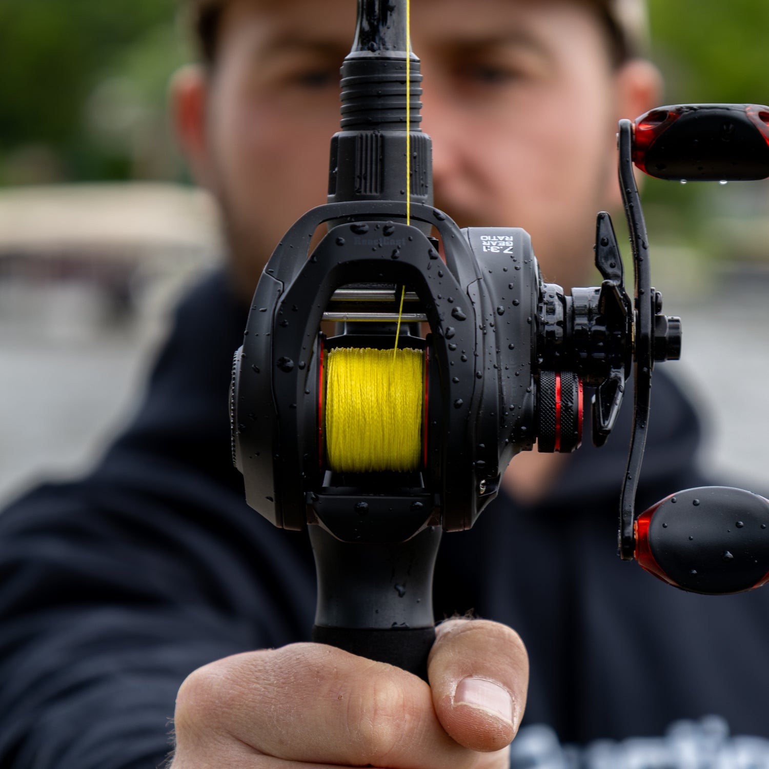 Reaction Tackle Braided Fishing Line