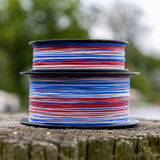 Reaction Tackle X8 Braided Fishing Line - USA Camo 8 Strand - NEW - Reaction Tackle