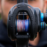 Reaction Tackle X8 Braided Fishing Line - USA Camo 8 Strand - NEW - Reaction Tackle