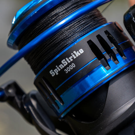 Reaction Tackle High-Performance Fishing Reels- Spinning Reel Series - NEW - Reaction Tackle