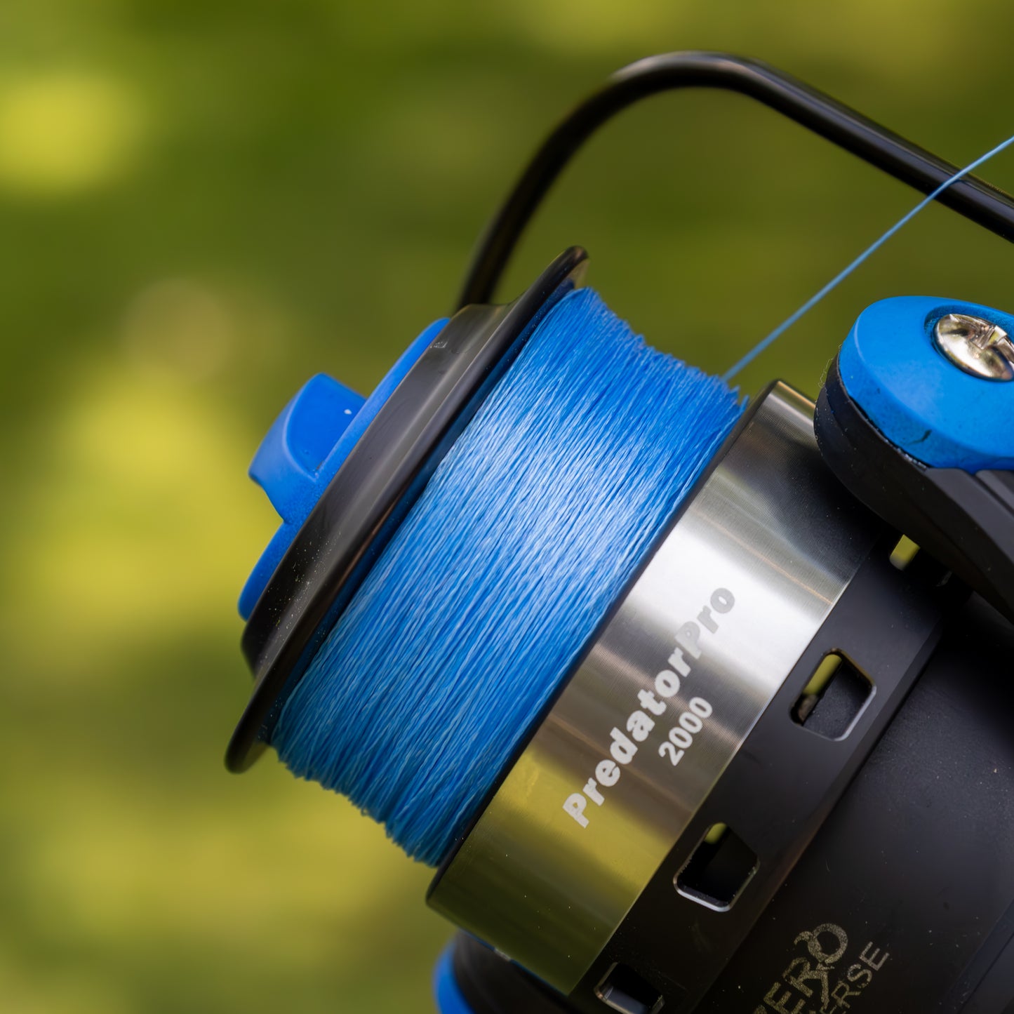 Reaction Tackle BRAIDED IN THE USA Fishing Line- 5X- NEW - Reaction Tackle